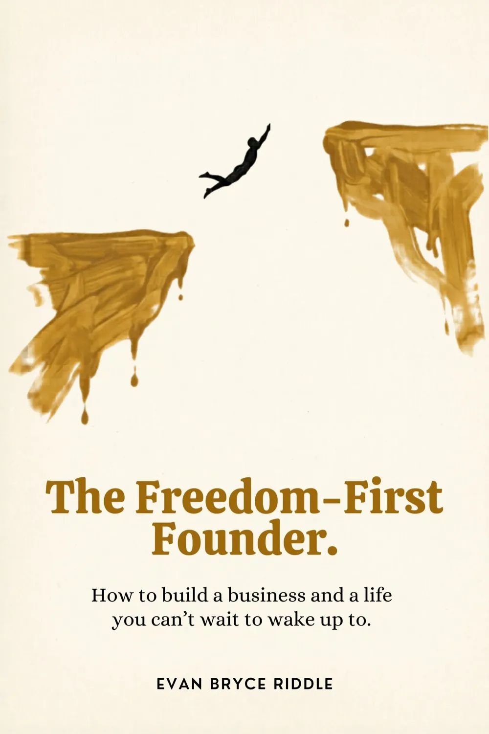 The Freedom First Founder book cover